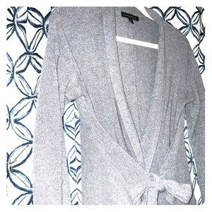 Banana Republic Tie Waist Cardigan
